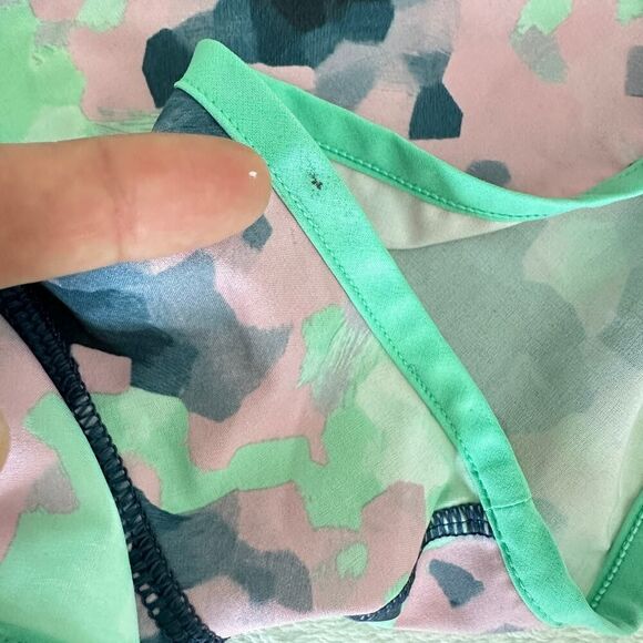 Lululemon Lot Size 4 Speed Short Clouded & Inspire Crop Luxtreme Leggings Bundle - Picture 7 of 9